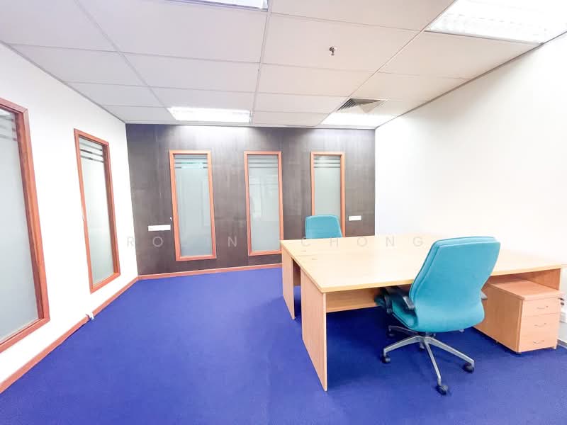 Pejabat untuk Disewa di KL City Centre (Kuala Lumpur) - Robin Tchong - Interior - PropertyGuru.com.my