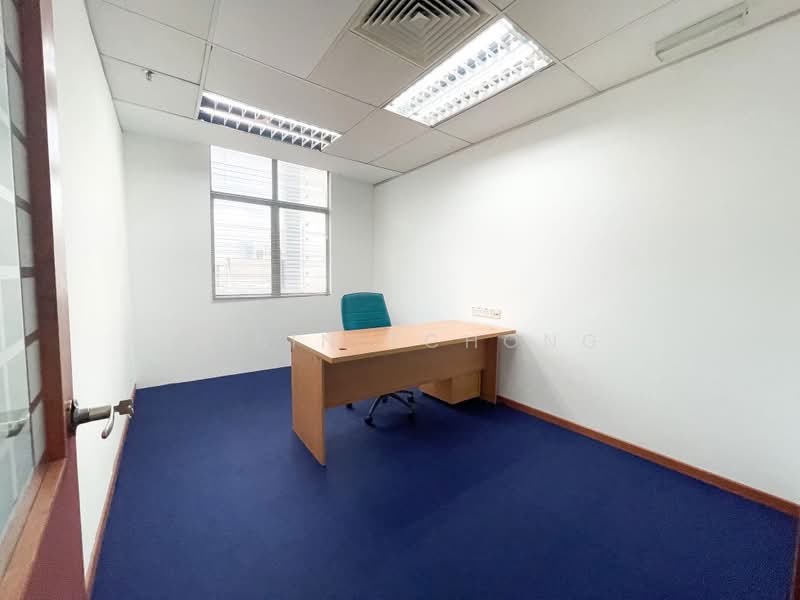 Pejabat untuk Disewa di KL City Centre (Kuala Lumpur) - Robin Tchong - Study - PropertyGuru.com.my