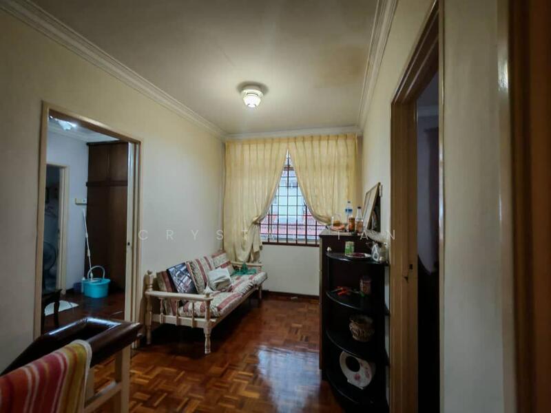 2-storey Terraced House for Sale in Taman Seri Orkid (Skudai) - Crystal Tan - Living Room - PropertyGuru.com.my