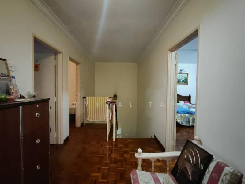 2-storey Terraced House for Sale in Taman Seri Orkid (Skudai) - Crystal Tan - Corridor - PropertyGuru.com.my
