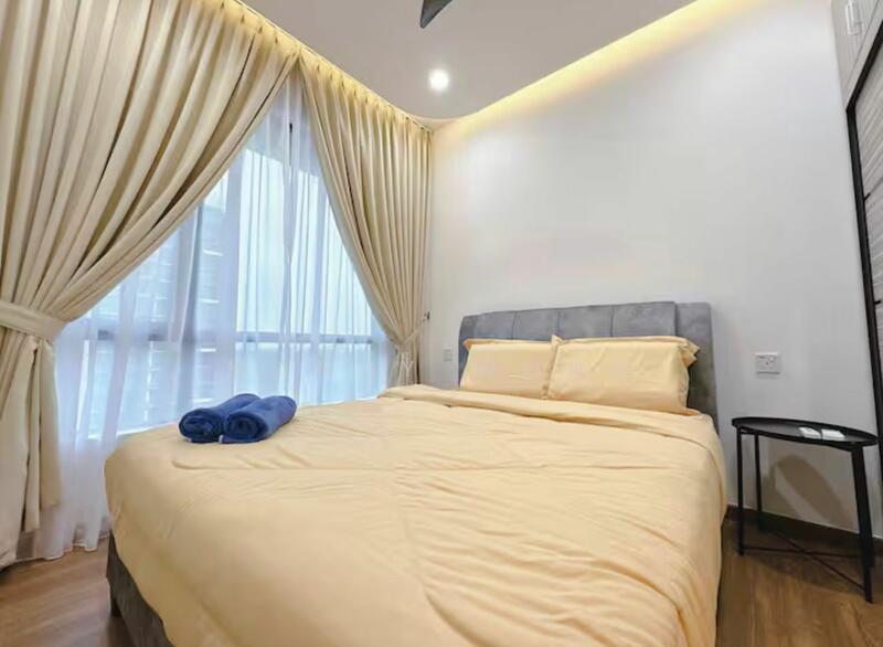 Service Residence for Sale at Country Garden Central Park - Mandy Wong - Bedroom - PropertyGuru.com.my