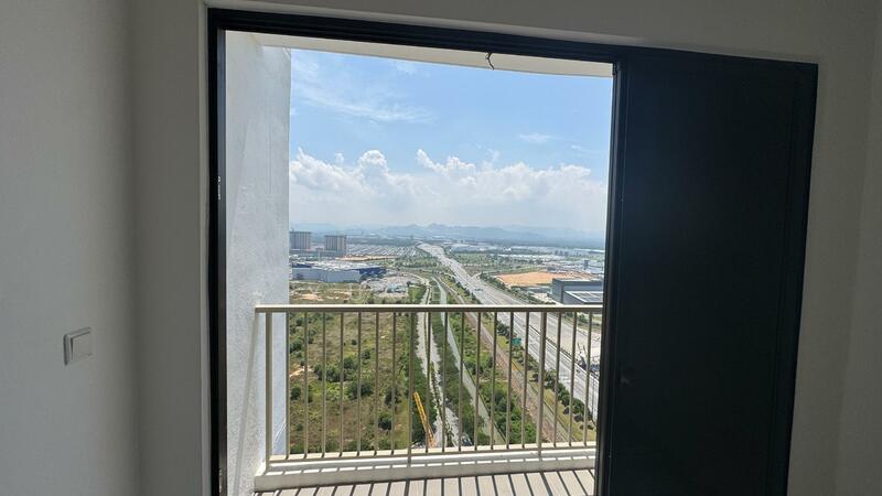 Service Residence for Sale at Vivo Executive Apartment - Yusen . - View - PropertyGuru.com.my