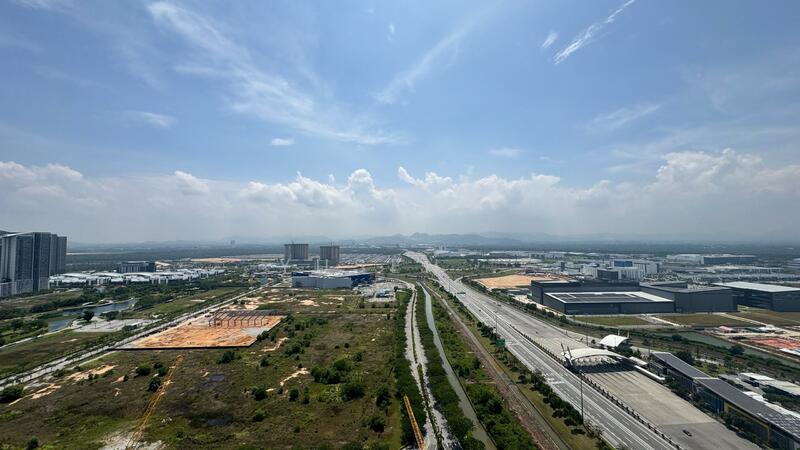 Service Residence for Sale at Vivo Executive Apartment - Yusen . - Exterior - PropertyGuru.com.my