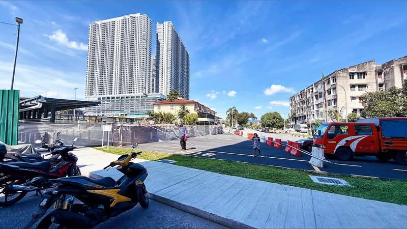 Shop for Rent in Kepong (Kuala Lumpur) - Olivia Oon - Exterior - PropertyGuru.com.my