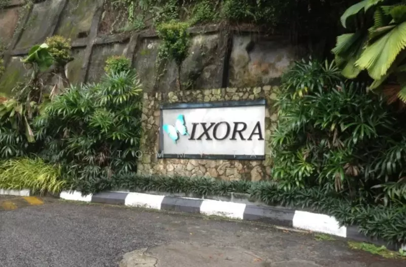 Untuk Disewa - Ixora