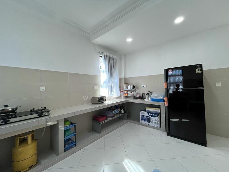 Rumah Banglo untuk Dijual di Paya Rumput (Melaka) - Woon . - Kitchen - PropertyGuru.com.my