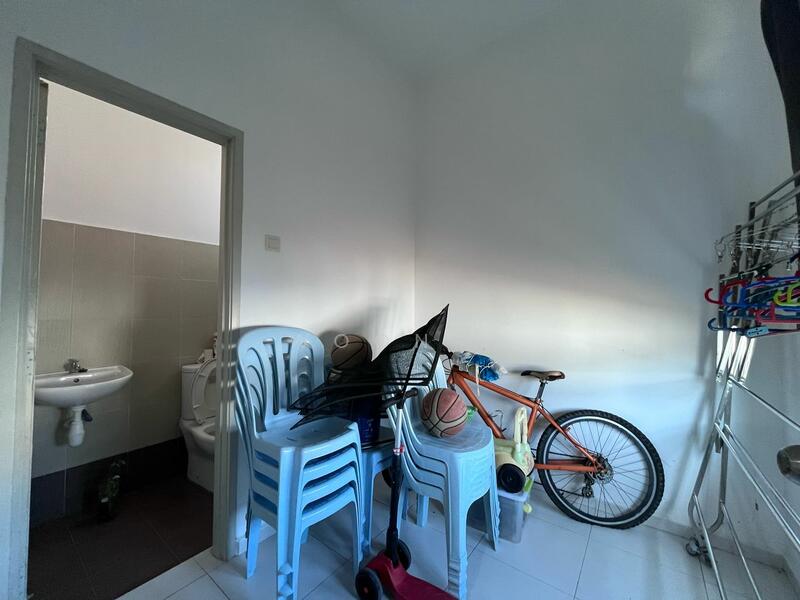 Rumah Banglo untuk Dijual di Paya Rumput (Melaka) - Woon . - Bathroom - PropertyGuru.com.my