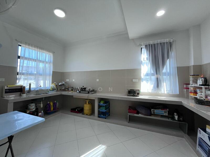 Rumah Banglo untuk Dijual di Paya Rumput (Melaka) - Woon . - Kitchen - PropertyGuru.com.my