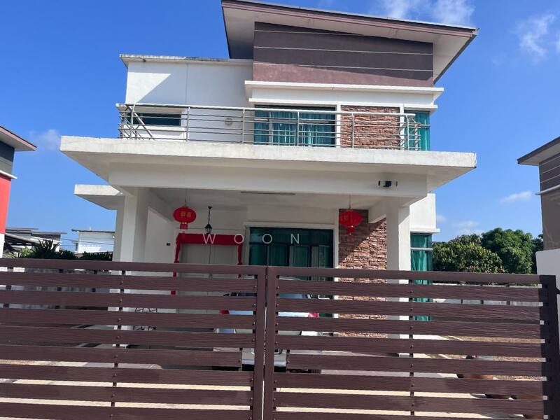 Rumah Banglo untuk Dijual di Paya Rumput (Melaka) - Woon . - Exterior - PropertyGuru.com.my