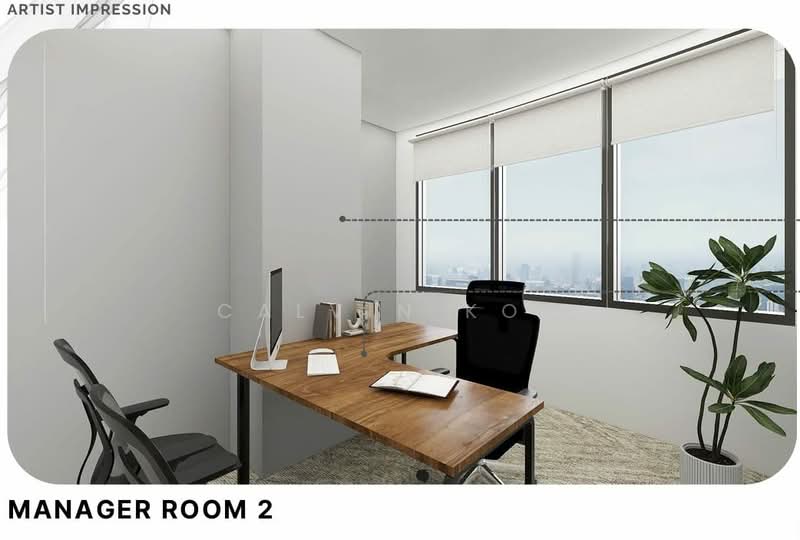 Office for Rent in KLCC (KL City Centre) - Calvin Koo - Study - PropertyGuru.com.my