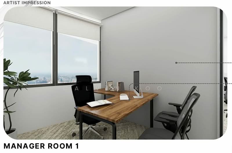 Office for Rent in KLCC (KL City Centre) - Calvin Koo - Study - PropertyGuru.com.my