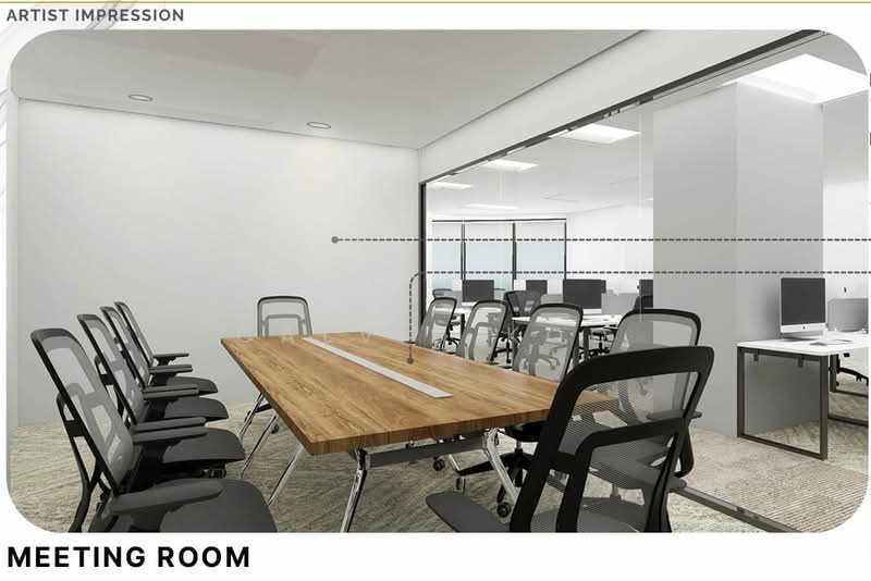Office for Rent in KLCC (KL City Centre) - Calvin Koo - Interior - PropertyGuru.com.my