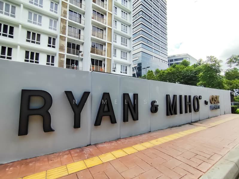 Service Residence for Sale at RYAN & MIHO - N. Melisa - Exterior - PropertyGuru.com.my
