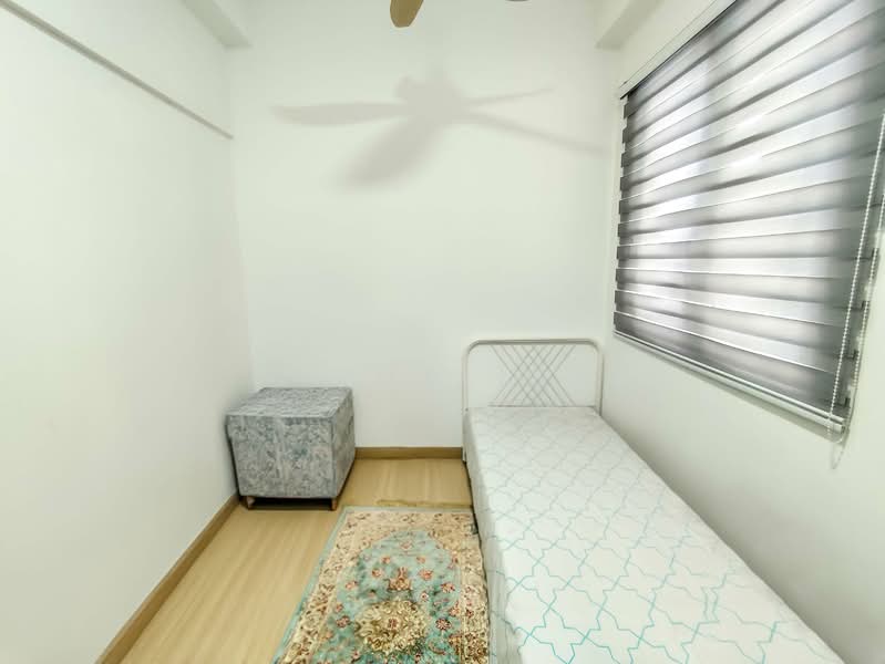 Service Residence for Sale at RYAN & MIHO - N. Melisa - Bedroom - PropertyGuru.com.my