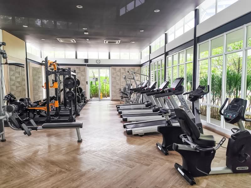 Service Residence for Sale at RYAN & MIHO - N. Melisa - Gym - PropertyGuru.com.my