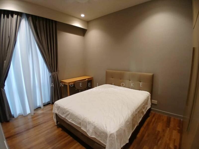 Service Residence for Rent at Conlay - Angeel Loke - Bedroom - PropertyGuru.com.my