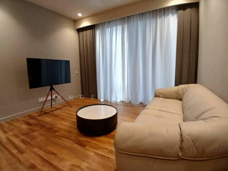 Service Residence for Rent at Conlay - Angeel Loke - Living Room - PropertyGuru.com.my