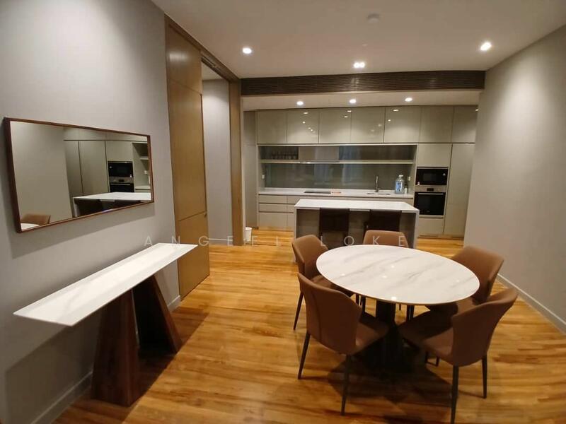 Service Residence for Rent at Conlay - Angeel Loke - Kitchen - PropertyGuru.com.my