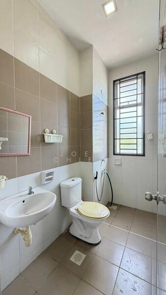 2-storey Terraced House for Sale in Iskandar Puteri (Nusajaya) (Johor) - Joey Chiew - Bathroom - PropertyGuru.com.my