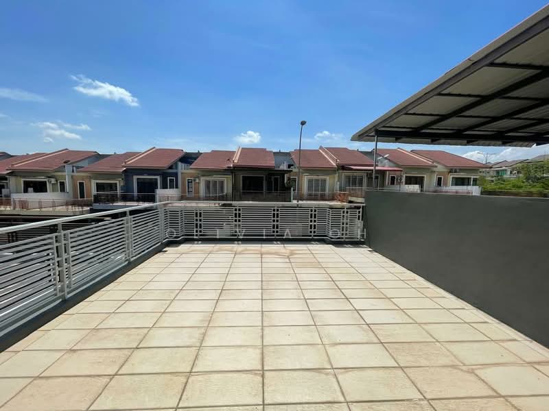Terraced House for Rent in Mantin (Negeri Sembilan) - OLIVIA OH - Exterior - PropertyGuru.com.my