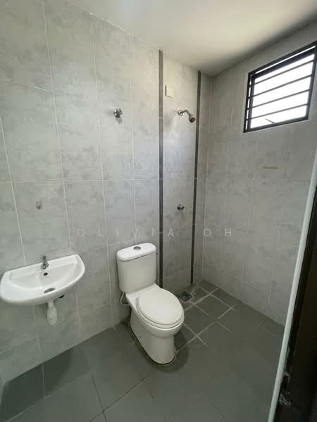 Terraced House for Rent in Mantin (Negeri Sembilan) - OLIVIA OH - Bathroom - PropertyGuru.com.my