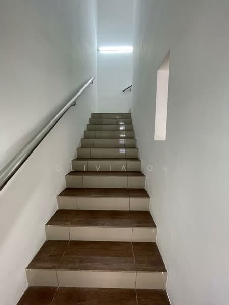 Terraced House for Rent in Mantin (Negeri Sembilan) - OLIVIA OH - Corridor - PropertyGuru.com.my