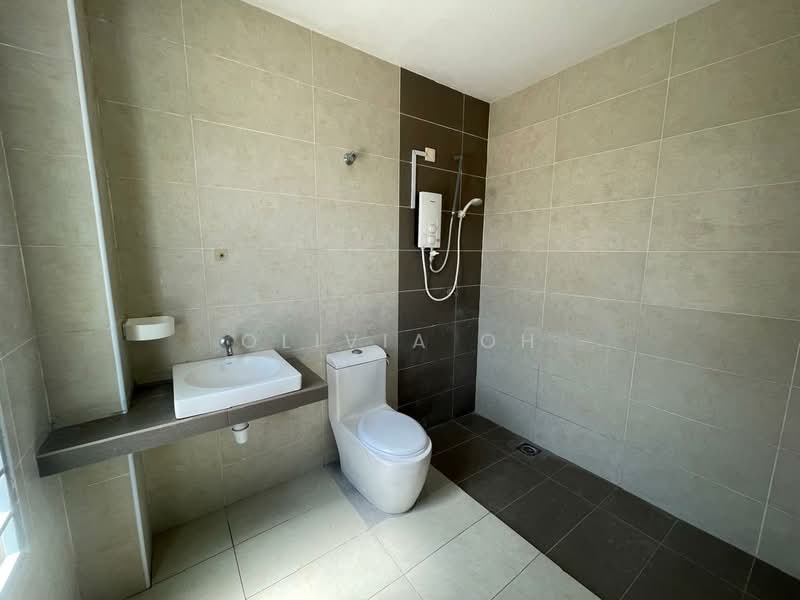 Terraced House for Rent in Mantin (Negeri Sembilan) - OLIVIA OH - Bathroom - PropertyGuru.com.my