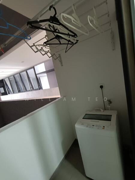 Service Residence for Rent at Seventeen Mall & Residences (Biji Living) - William Teo - PropertyGuru.com.my