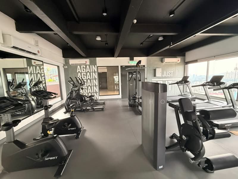 Service Residence for Rent at Residensi 38 Bangsar - William Ho - Gym - PropertyGuru.com.my
