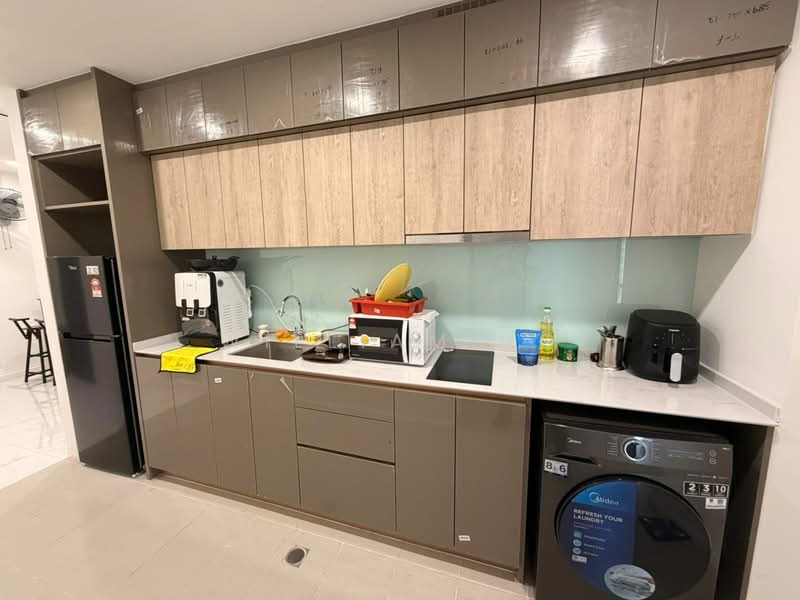 Service Residence for Rent at Residensi 38 Bangsar - William Ho - Kitchen - PropertyGuru.com.my