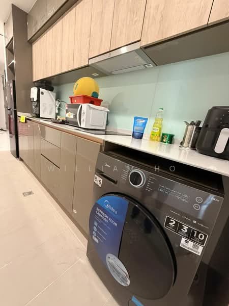 Service Residence for Rent at Residensi 38 Bangsar - William Ho - Kitchen - PropertyGuru.com.my