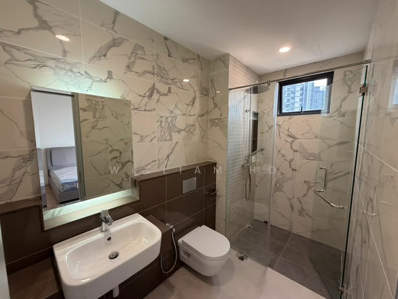 Service Residence for Rent at Residensi 38 Bangsar - William Ho - Bathroom - PropertyGuru.com.my