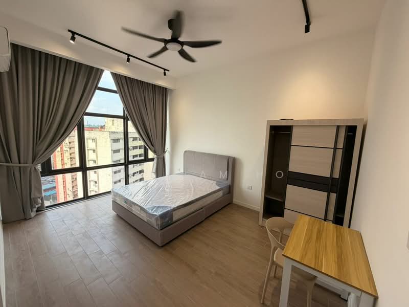 Service Residence for Rent at Residensi 38 Bangsar - William Ho - Bedroom - PropertyGuru.com.my
