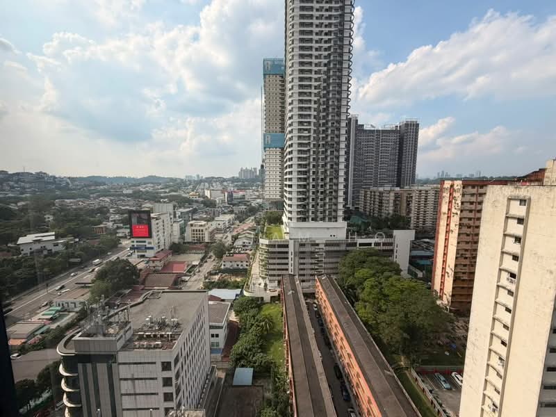 Service Residence for Rent at Residensi 38 Bangsar - William Ho - View - PropertyGuru.com.my
