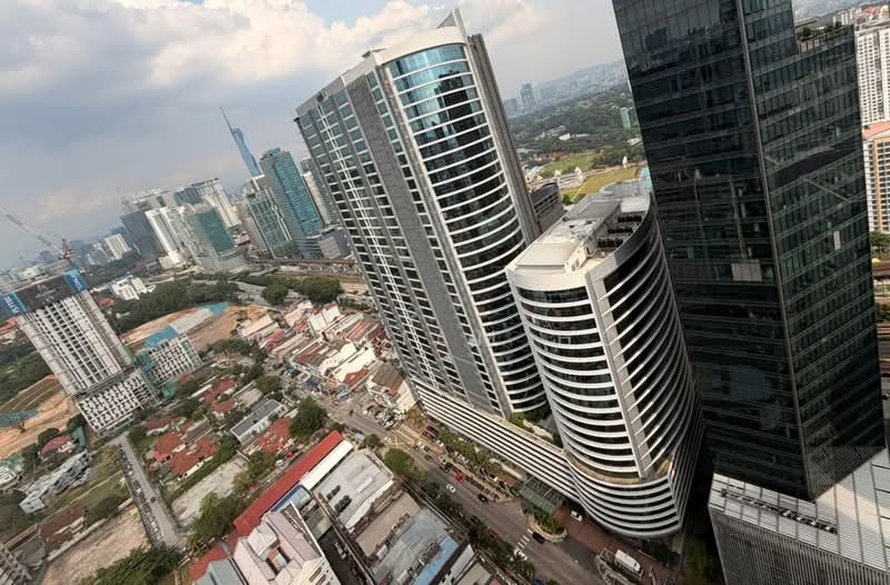 Service Residence for Rent at Residensi 38 Bangsar - William Ho - Exterior - PropertyGuru.com.my