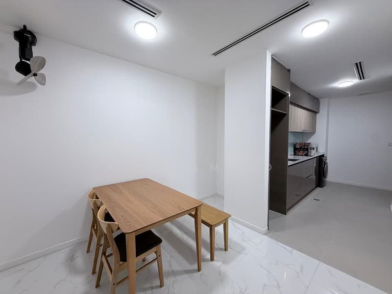 Service Residence for Rent at Residensi 38 Bangsar - William Ho - Dining Room - PropertyGuru.com.my