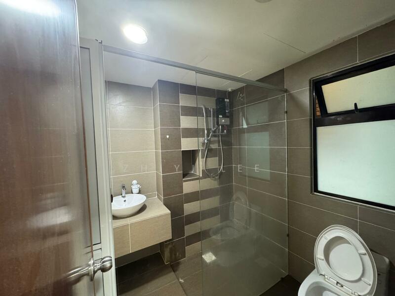 Service Residence for Sale at G Residence - Zhiyi Lee - Bathroom - PropertyGuru.com.my