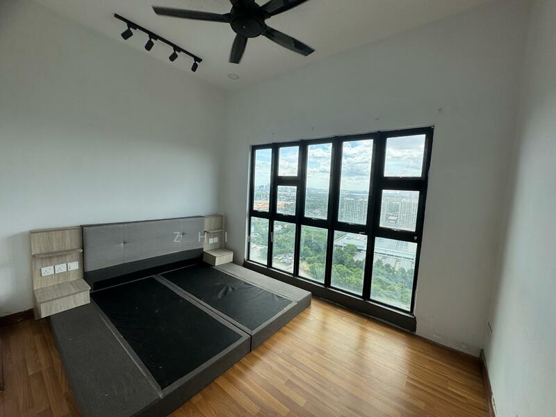 Service Residence for Sale at G Residence - Zhiyi Lee - Bedroom - PropertyGuru.com.my