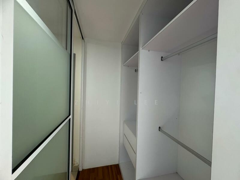 Service Residence for Sale at G Residence - Zhiyi Lee - Walkin Wardrobe - PropertyGuru.com.my