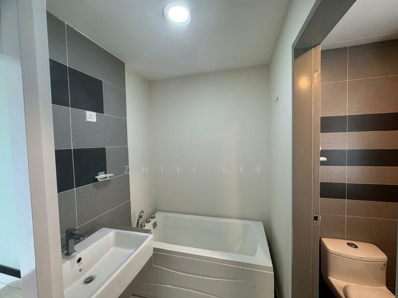 Service Residence for Sale at G Residence - Zhiyi Lee - Bathroom - PropertyGuru.com.my