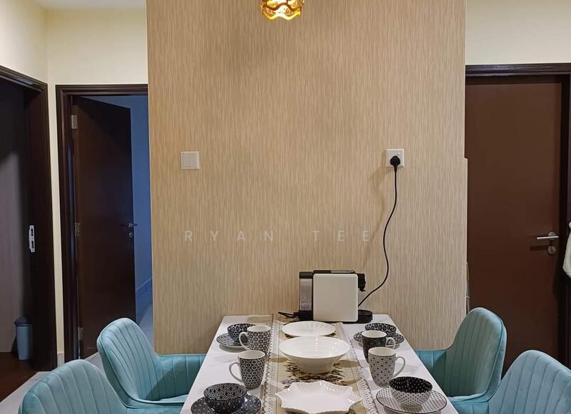 Paraiso Residence @ The Earth untuk Untuk Disewa - RM 2,900 /bulan, Apr 2026 - PropertyGuru.com.my