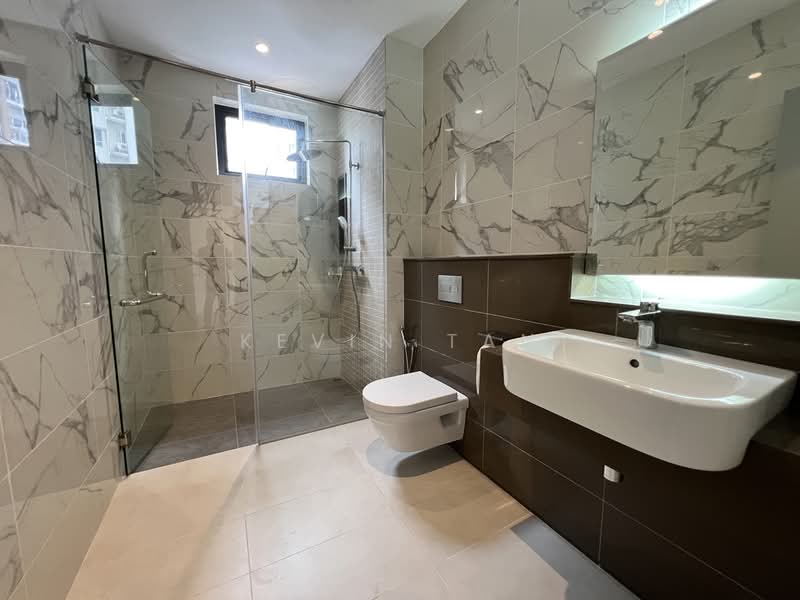 Residensi 38 Bangsar untuk Untuk Disewa - RM 4,100 /bulan, Mac 2026 - Bathroom - PropertyGuru.com.my