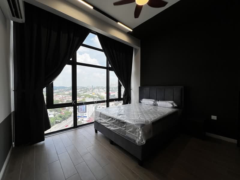 Servis Apartment untuk Disewa di Residensi 38 Bangsar - Kevin Tan - Bedroom - PropertyGuru.com.my
