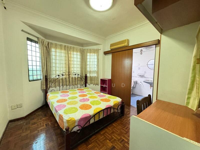 Condominium for Sale at Sri Suajaya Condominium - Ravin Judge - Bedroom - PropertyGuru.com.my