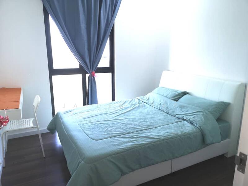 Vertu Resort untuk Untuk Disewa - RM 2,200 /bulan, Mac 2026 - Bedroom - PropertyGuru.com.my