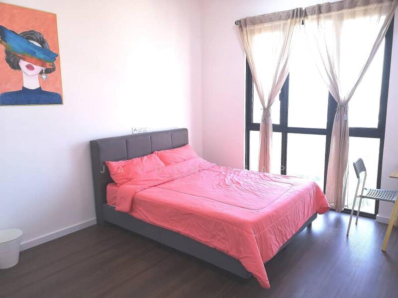 Vertu Resort untuk Untuk Disewa - RM 2,200 /bulan, Mac 2026 - Bedroom - PropertyGuru.com.my