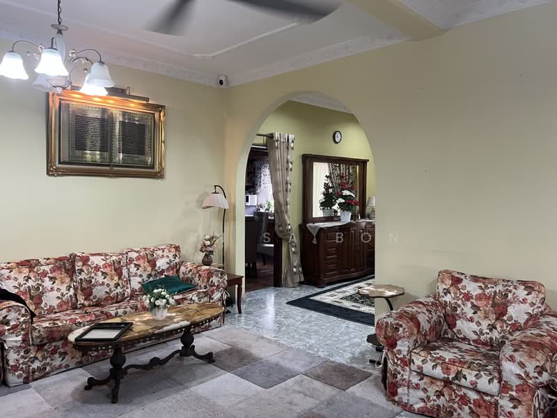 Rumah Banglo untuk Dijual di Petaling Jaya (Selangor) - Bernisa Bon - Living Room - PropertyGuru.com.my