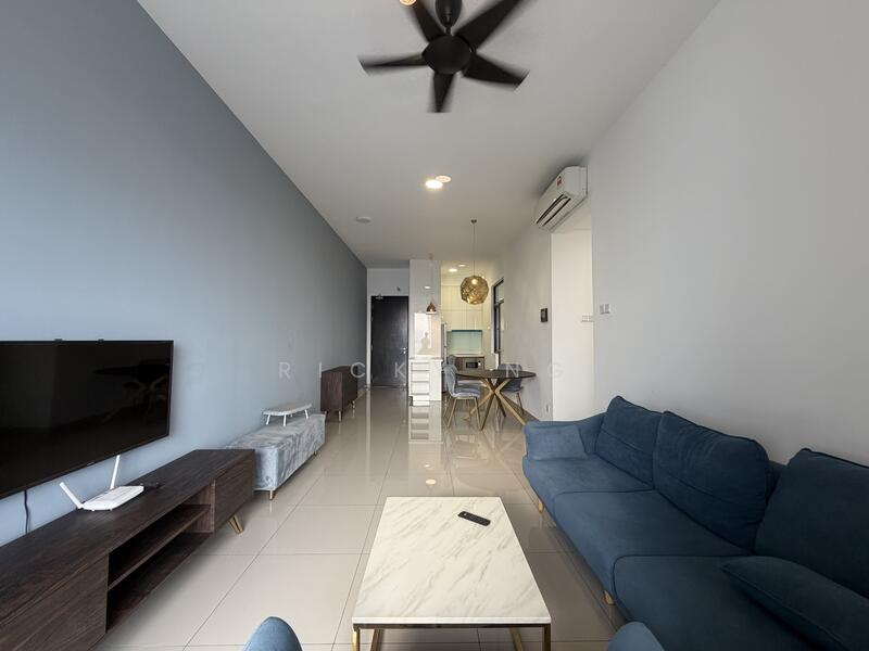 Lavile Kuala Lumpur untuk Untuk Disewa - RM 4,000 /bulan, Mac 2026 - Living Room - PropertyGuru.com.my