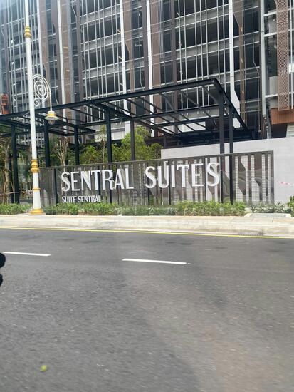 Sentral Services Service Residence for Rent at The Sentral Suites - Miza Abdullah
