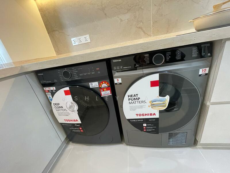 Condominium for Rent at Triuni Residences - Ashley Tan - Interior - PropertyGuru.com.my